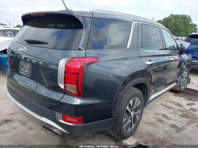 KM8R24HE8LU055071 Hyundai gdi lambda ii