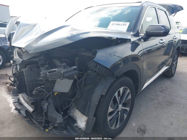 KM8R24HE8LU055071 Hyundai gdi lambda ii