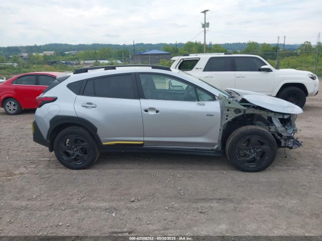 4S4GUHF67R3819513 Subaru Crosstrek Sport