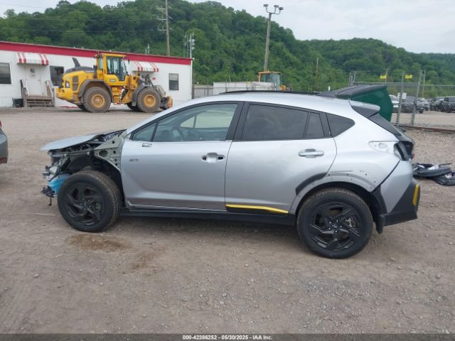 4S4GUHF67R3819513 Subaru Crosstrek Sport