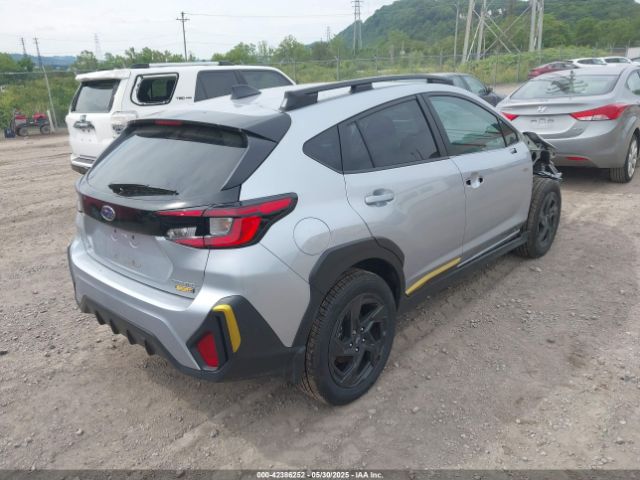 4S4GUHF67R3819513 Subaru Crosstrek Sport