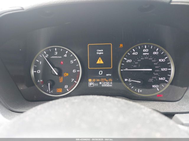 4S4GUHF67R3819513 Subaru Crosstrek Sport