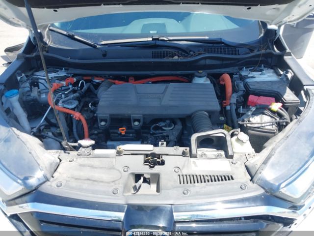 7FART6H50ME017085 Honda Cr-v Hybrid Ex