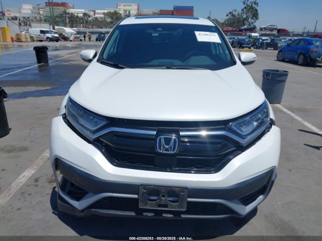 7FART6H50ME017085 Honda Cr-v Hybrid Ex