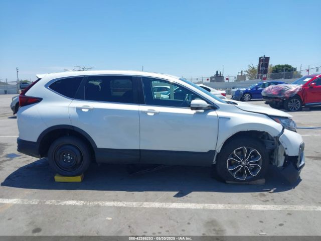 7FART6H50ME017085 Honda Cr-v Hybrid Ex