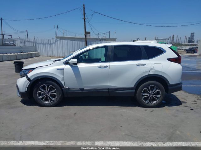 7FART6H50ME017085 Honda Cr-v Hybrid Ex