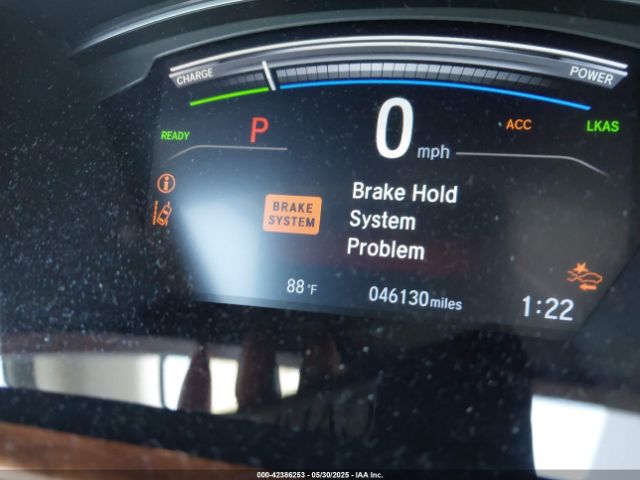 7FART6H50ME017085 Honda Cr-v Hybrid Ex