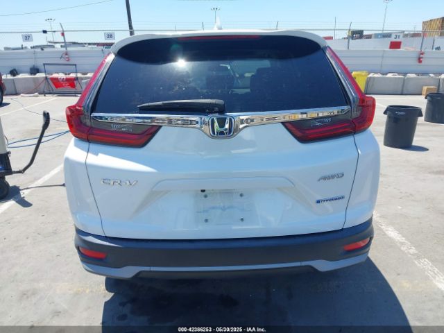 7FART6H50ME017085 Honda Cr-v Hybrid Ex