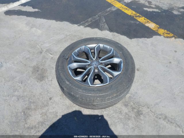 7FART6H50ME017085 Honda Cr-v Hybrid Ex