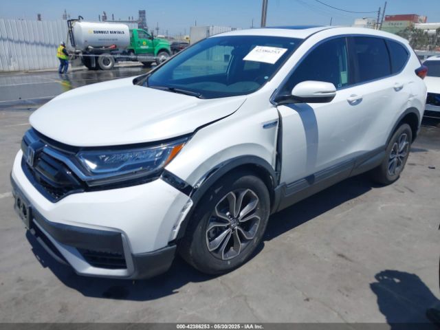 7FART6H50ME017085 Honda Cr-v Hybrid Ex