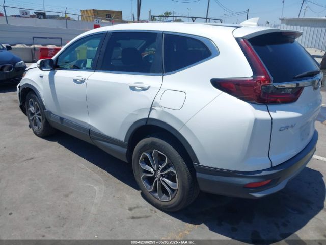 7FART6H50ME017085 Honda Cr-v Hybrid Ex
