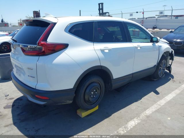 7FART6H50ME017085 Honda Cr-v Hybrid Ex