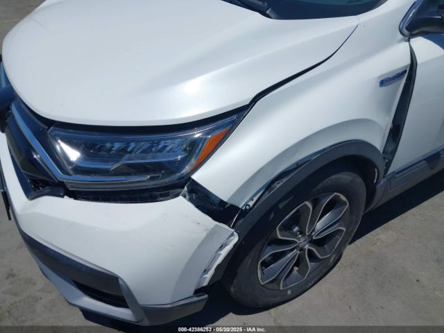7FART6H50ME017085 Honda Cr-v Hybrid Ex