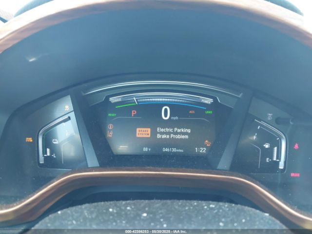 7FART6H50ME017085 Honda Cr-v Hybrid Ex