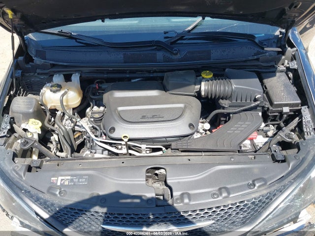 2C4RC1CG3NR227130 Chrysler 2022