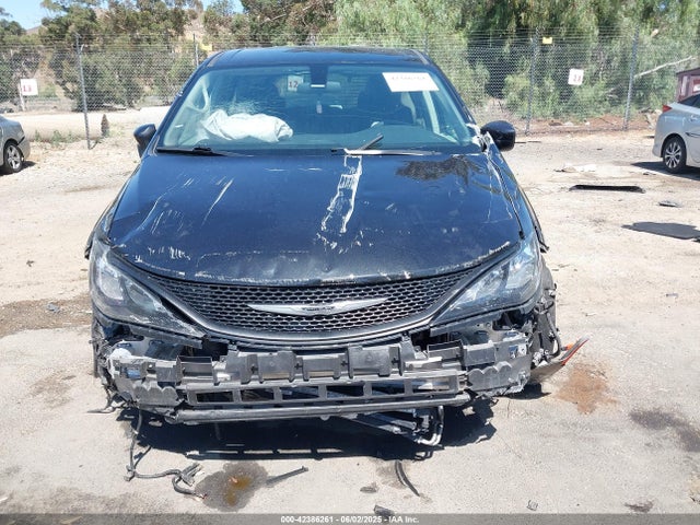 2C4RC1CG3NR227130 Chrysler 2022