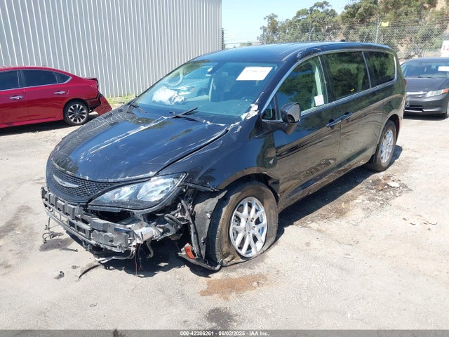 2C4RC1CG3NR227130 Chrysler 2022