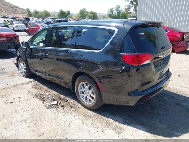 2C4RC1CG3NR227130 Chrysler 2022