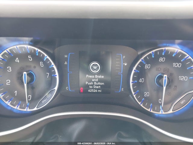 2C4RC1CG3NR227130 Chrysler 2022