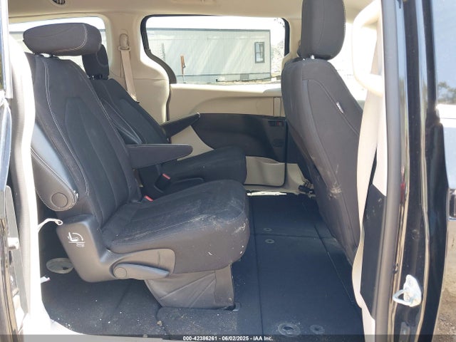 2C4RC1CG3NR227130 Chrysler 2022