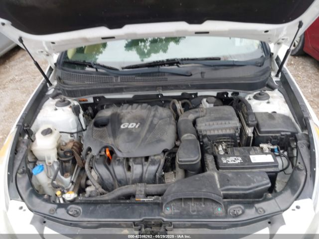 5NPEB4AC6EH911072 Hyundai SONATA GLS