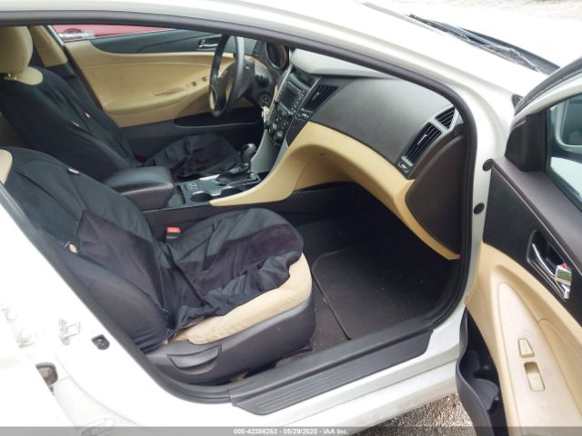 5NPEB4AC6EH911072 Hyundai SONATA GLS