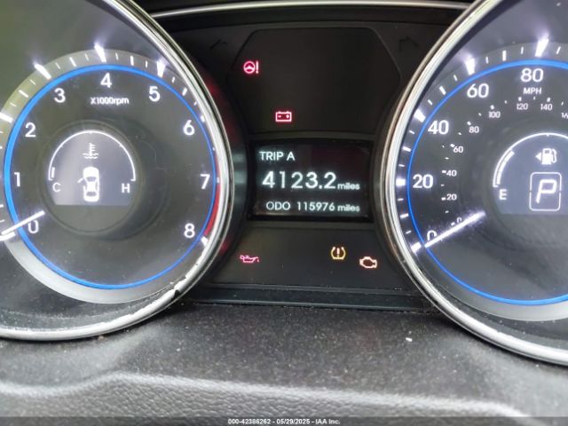 5NPEB4AC6EH911072 Hyundai SONATA GLS