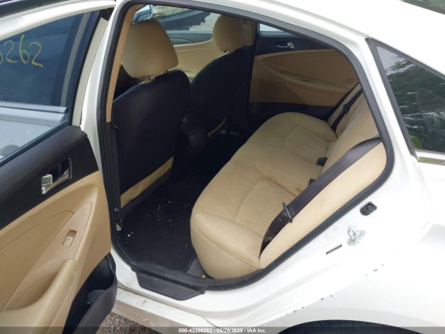 5NPEB4AC6EH911072 Hyundai SONATA GLS