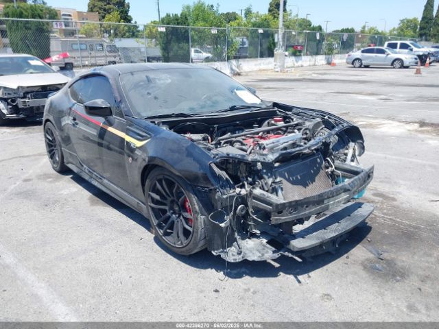 2019 TOYOTA 86 JF1ZNAE19K9700569