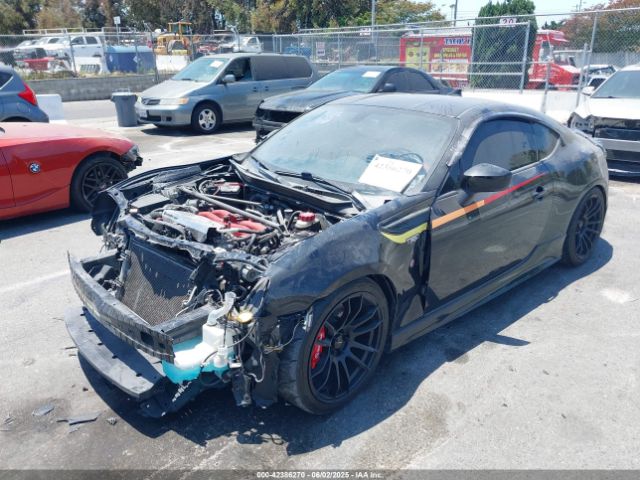 2019 TOYOTA 86 JF1ZNAE19K9700569 Photo 1