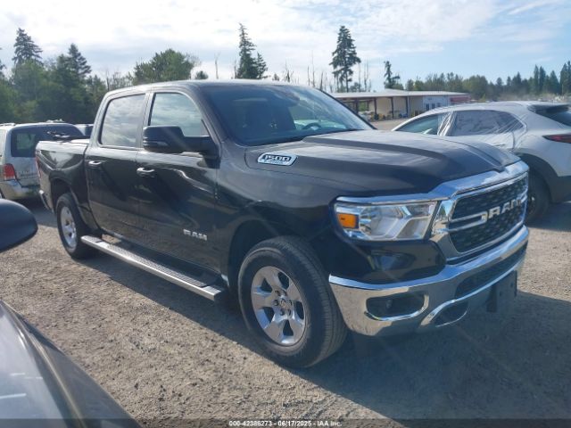 2023 RAM 1500 1C6RRFFG5PN665341