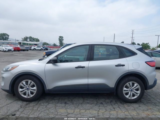 1FMCU0F67LUB91776 Ford ESCAPE S