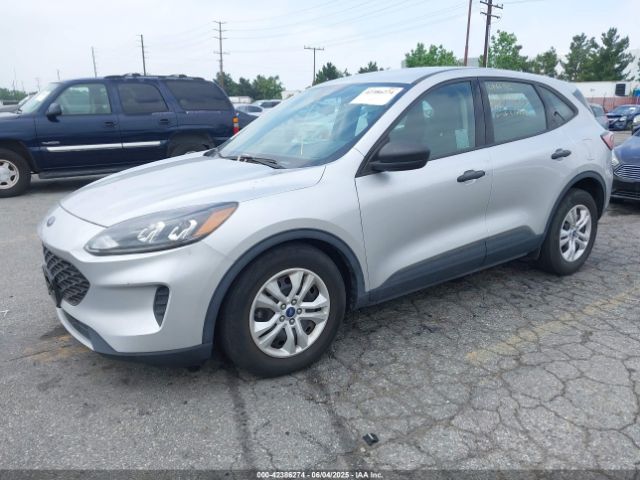 1FMCU0F67LUB91776 Ford ESCAPE S