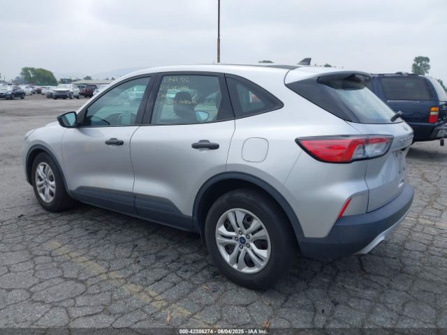 1FMCU0F67LUB91776 Ford ESCAPE S