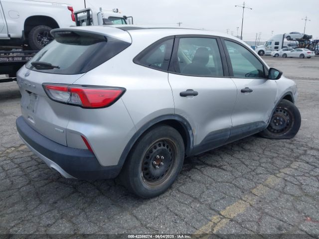 1FMCU0F67LUB91776 Ford ESCAPE S
