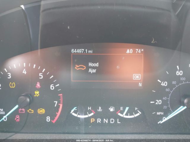 1FMCU0F67LUB91776 Ford ESCAPE S