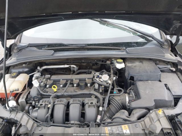 1FADP3N2XHL230766 Ford Focus Titanium