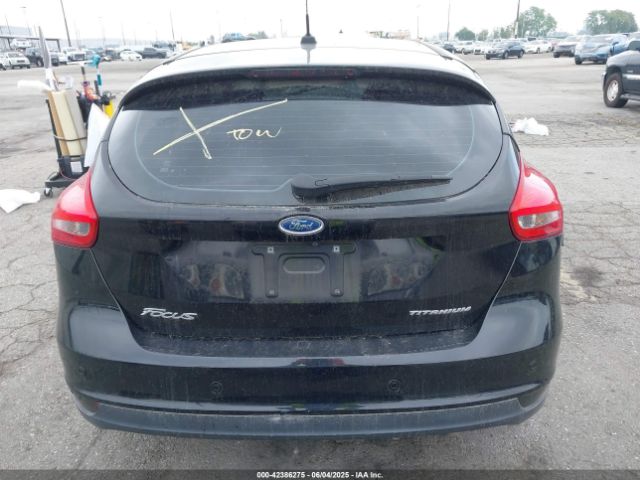 1FADP3N2XHL230766 Ford Focus Titanium