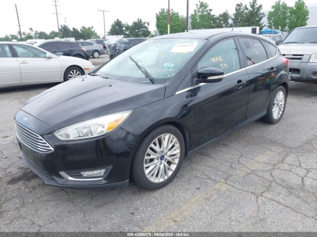 1FADP3N2XHL230766 Ford Focus Titanium