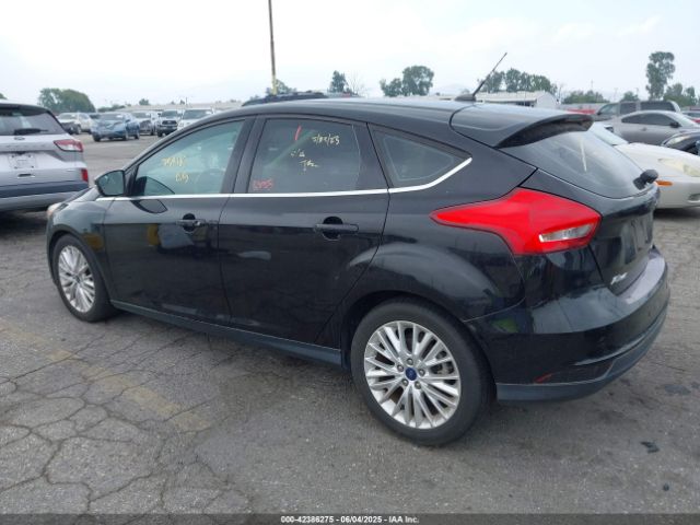 1FADP3N2XHL230766 Ford Focus Titanium