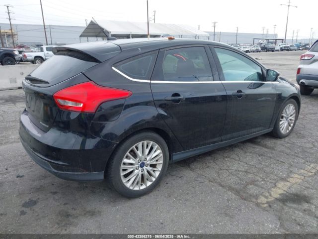 1FADP3N2XHL230766 Ford Focus Titanium
