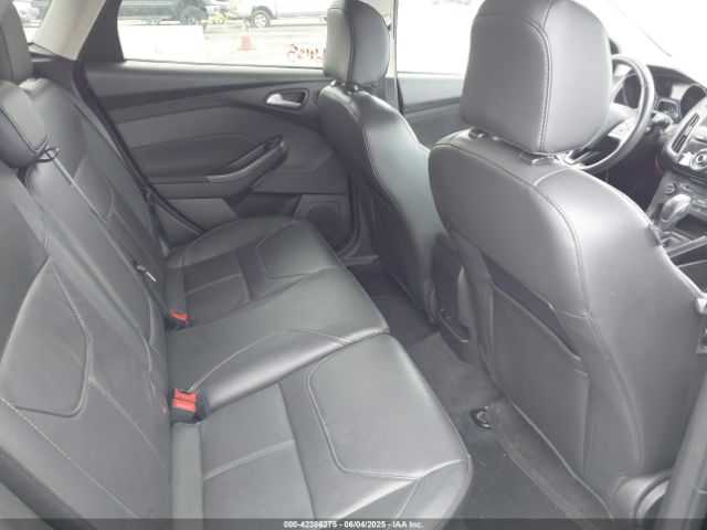1FADP3N2XHL230766 Ford Focus Titanium