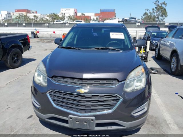 2GNALBEK6G6337153 Chevrolet EQUINOX LS