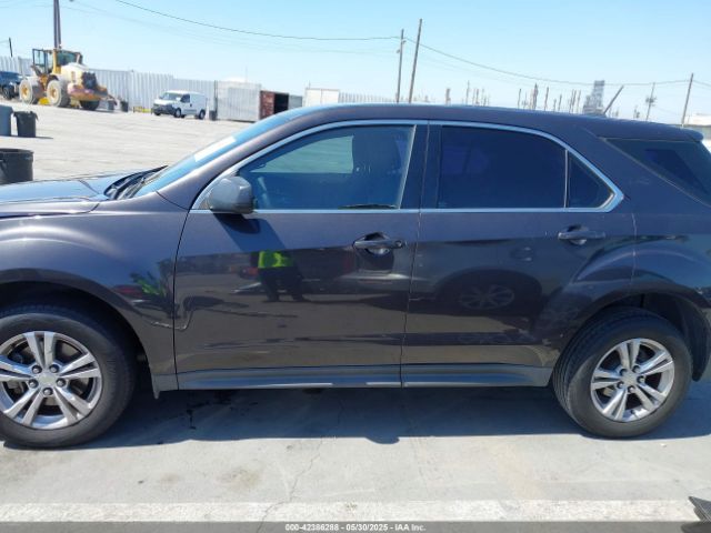 2GNALBEK6G6337153 Chevrolet EQUINOX LS
