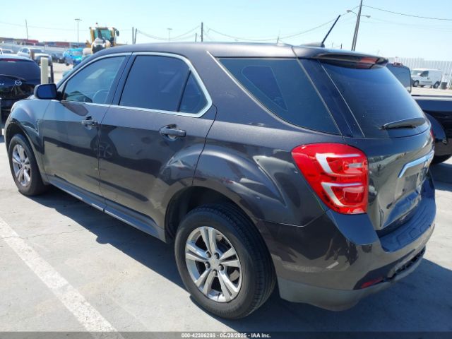 2GNALBEK6G6337153 Chevrolet EQUINOX LS
