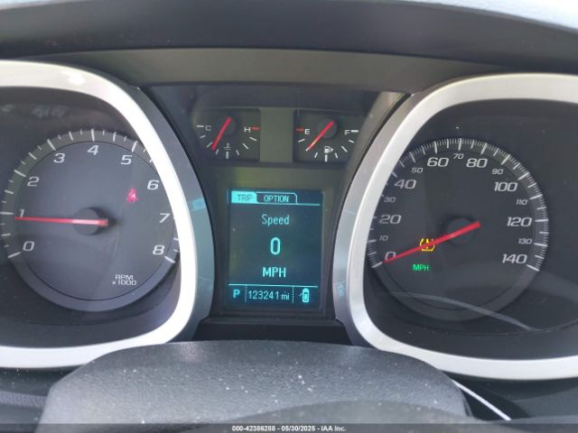 2GNALBEK6G6337153 Chevrolet EQUINOX LS