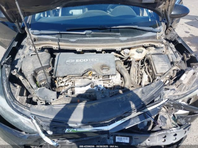 1G1BH5SE9H7259413 Chevrolet lh7 - urea, vgt, alum, cri