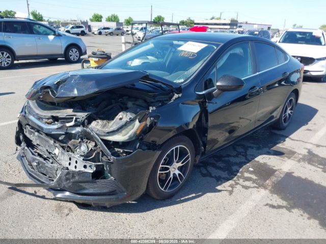 1G1BH5SE9H7259413 Chevrolet lh7 - urea, vgt, alum, cri