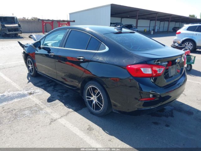 1G1BH5SE9H7259413 Chevrolet lh7 - urea, vgt, alum, cri