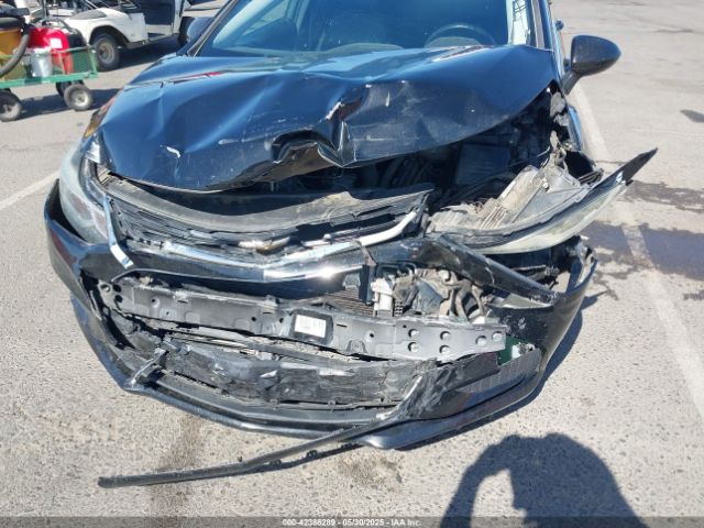 1G1BH5SE9H7259413 Chevrolet lh7 - urea, vgt, alum, cri